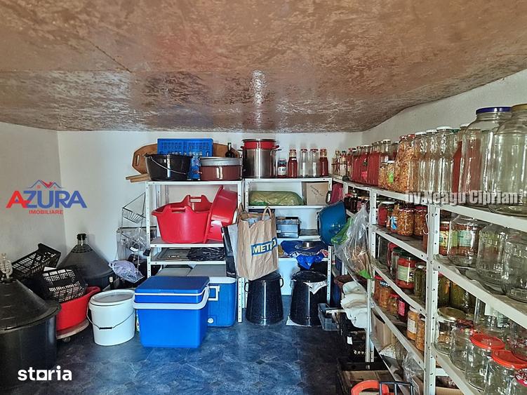 Casă cu 4 camere cu Teren 406 Mp în Budeasa