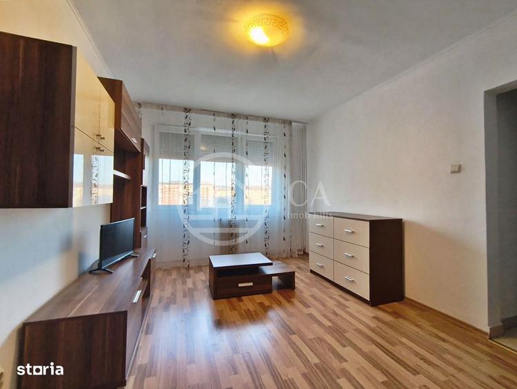 Apartament cu 2 camere decomandat în Rogerius