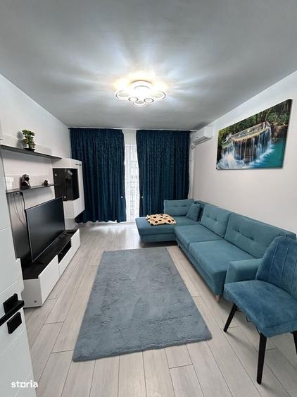 Apartament cu 2 camere în Central