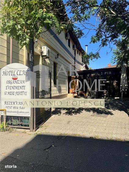 Spațiu comercial, de 510 mp, în Ultracentral