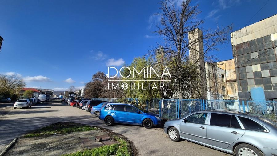 Spațiu industrial, de 2,274 mp, în Nord