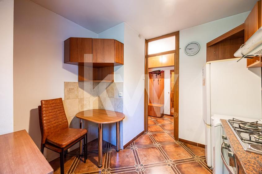 Apartament cu 2 camere semidecomandat, mobilat în Astra