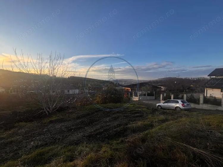 Teren Intravilan 700mp valea jelnei - 2