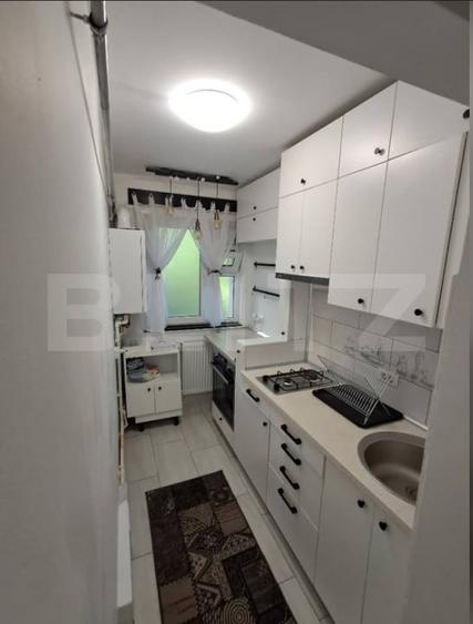 Apartament cu 2 camere nedecomandat, mobilat în Alexandru cel Bun