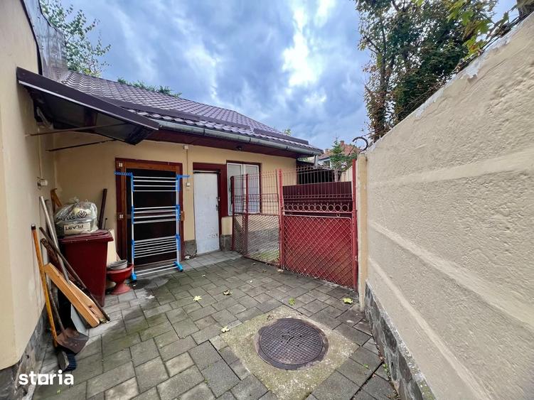 Casă cu 5 camere cu Teren 403 Mp în Tudor Vladimirescu