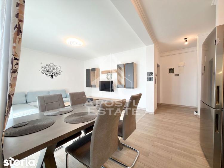 Apartament cu 3 camere în Șagului