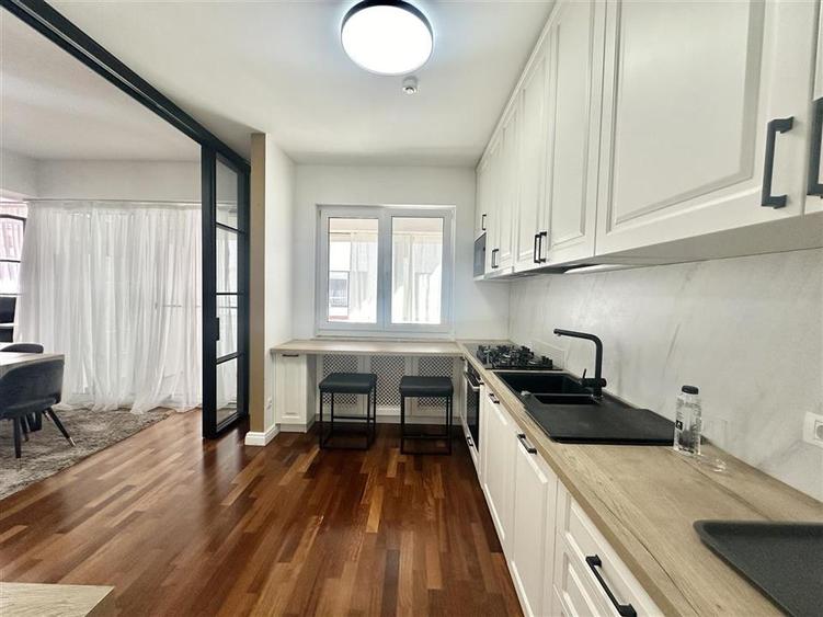 Investment  4 Rooms   Herastrau Park  Modern Design - 6