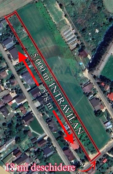 Teren de vanzare strada Bradului zona Lilieci - 9
