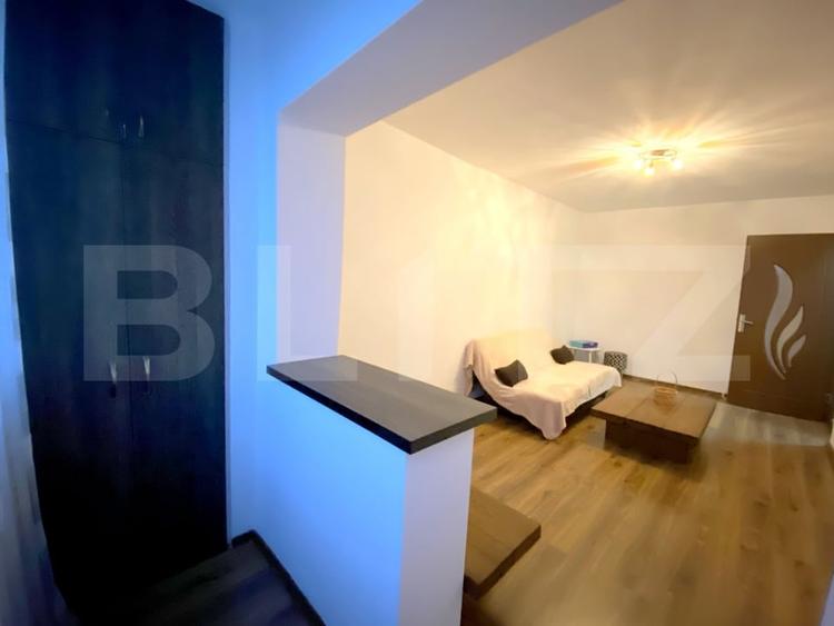 Apartament cu 2 camere decomandat, mobilat în Iris