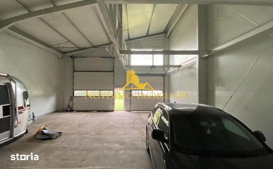 Spațiu comercial, de 120 mp, în Bărcănești