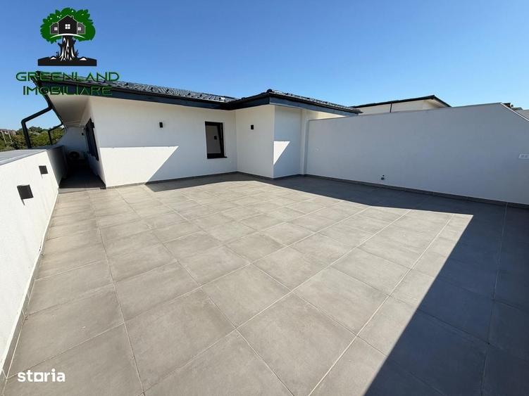 Apartament cu 2 camere în Galata