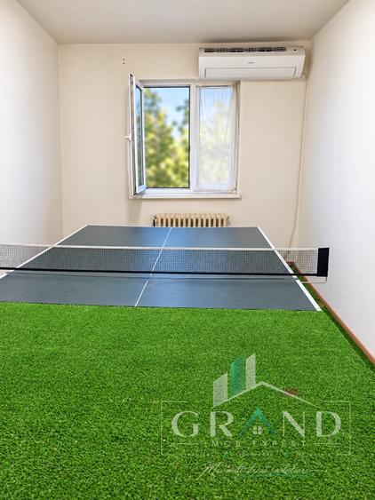 Apartament cu 4 camere decomandat, mobilat în Mănăștur
