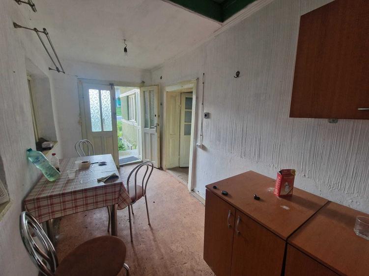 Casă cu 2 camere în Sic