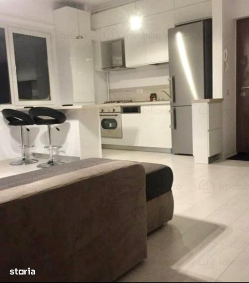 Apartament cu 3 camere, mobilat în Bucureștii Noi