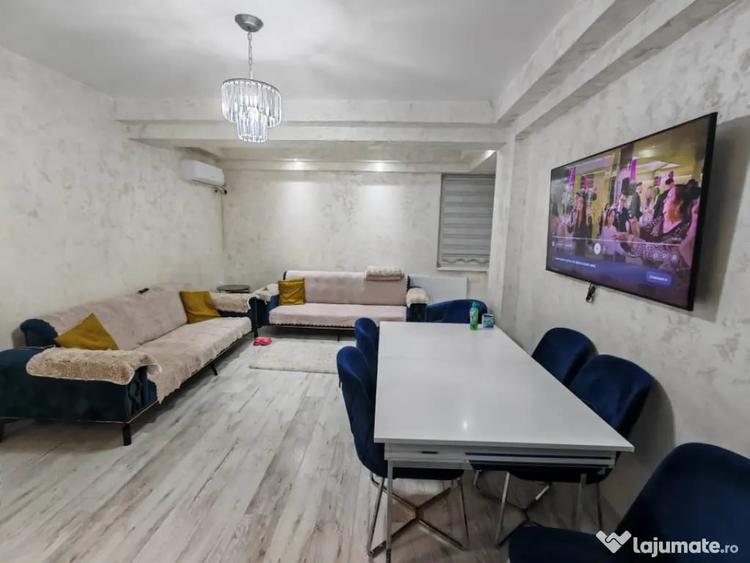 Apartament cu 2 camere semidecomandat în Inel II