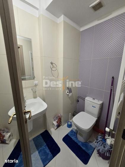 Apartament cu 2 camere în Ciurea