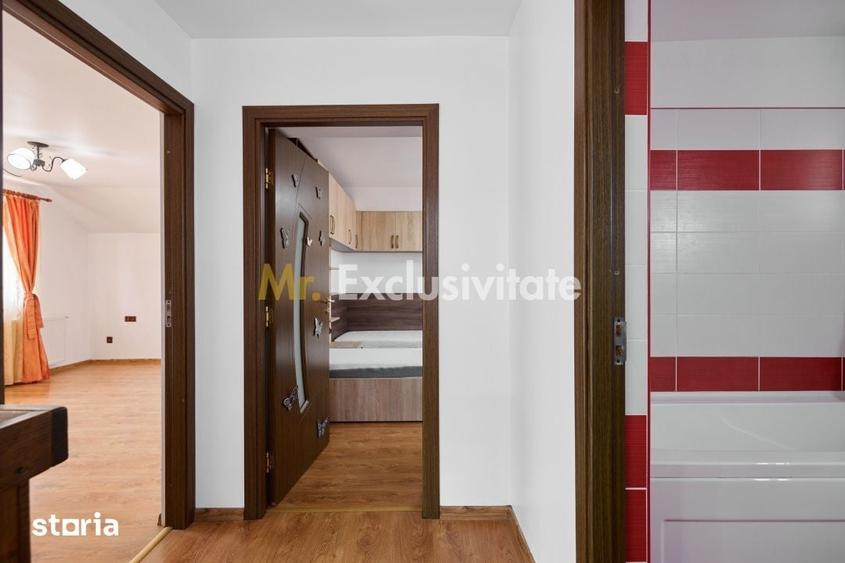 Casă cu 3 camere cu Teren 333 Mp în Bascov