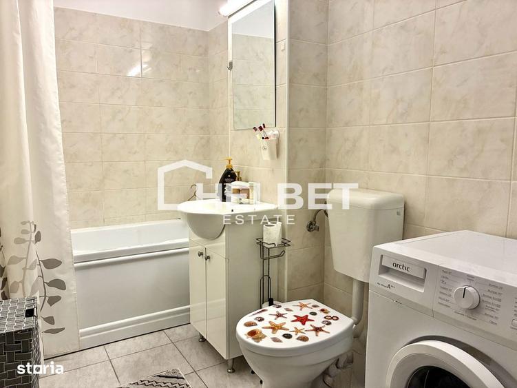Apartament cu 2 camere în Sânpetru — fotografia 3