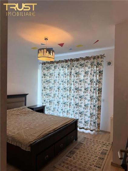 Apartament cu 2 camere semidecomandat în Gheorgheni