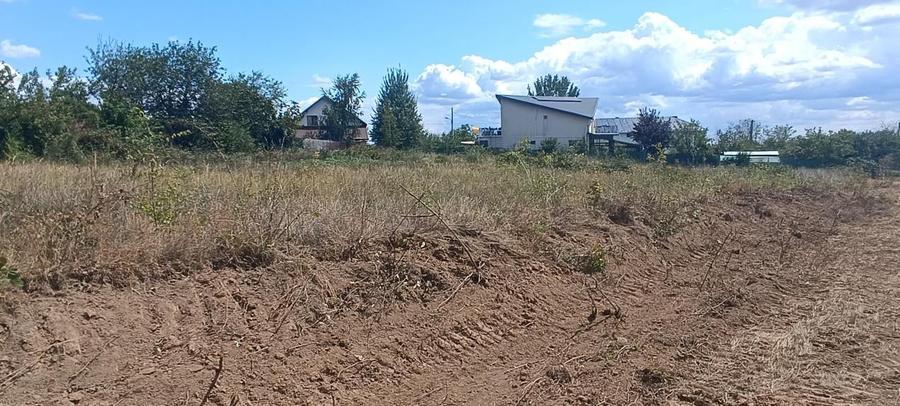 Teren Construcții intravilan de 500 mp, în Exterior Est