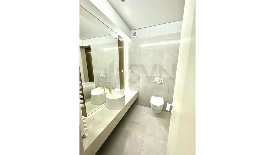 Apartament cu 3 camere decomandat, mobilat în Pipera