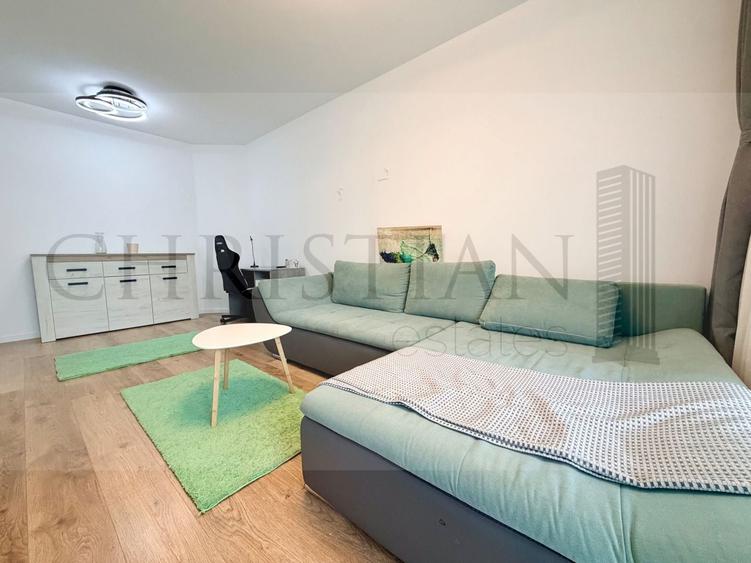 Apartament cu 2 camere decomandat, mobilat în Lujerului