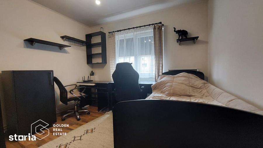 Apartament cu 3 camere decomandat în Podgoria