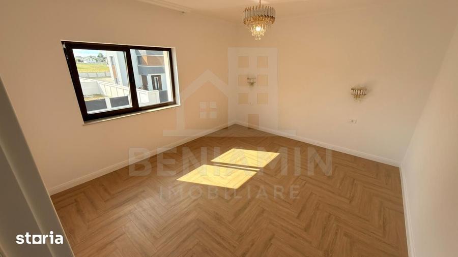Casa moderna P+1 159mp cu teren 318mp an 2026 - Magnolia - 1