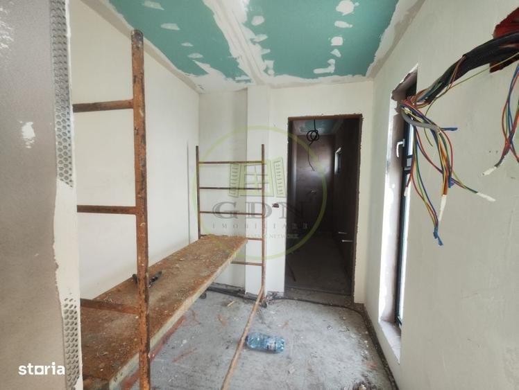 Casa 4 camere, teren 362 mp, Carcea, zona stadion. - 2