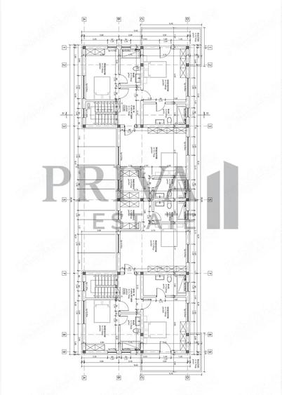 Casa moderna cu garaj, 5 camere, 4 bai, terasa, Dumbravi?a - 1