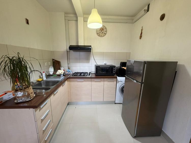 Apartament 2 camere, Popa Nan, bloc nou, centrala proprie - 4