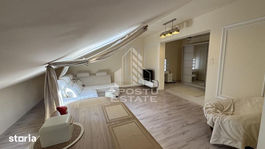 Apartament cu 2 camere în Giroc