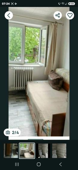 Apartament nedecomandat în Central
