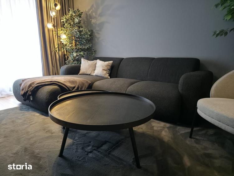 Apartament cu 2 camere decomandat în Berceni