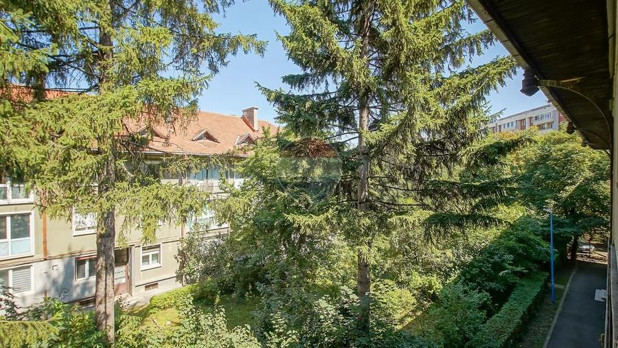 Apartament cu 2 camere decomandat în Centrul Civic
