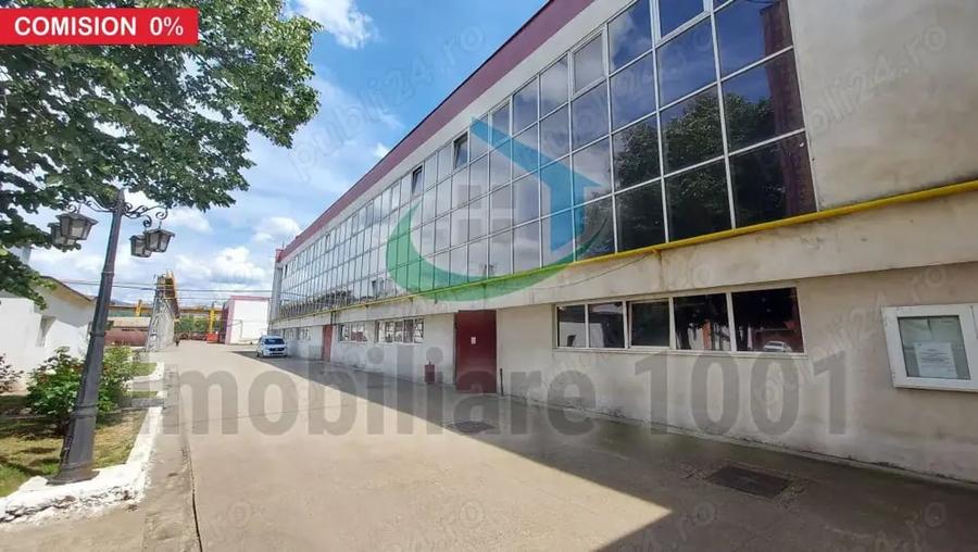 Spațiu comercial, de 533 mp, în Central