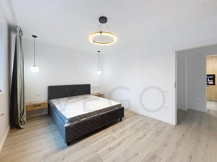 Apartament cu 4 camere decomandat, mobilat în Grigorescu