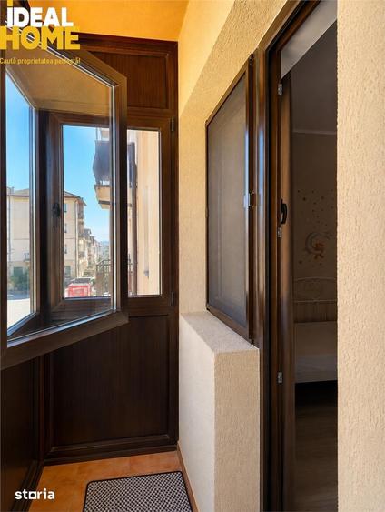 Apartament cu 3 camere decomandat în Ciurea