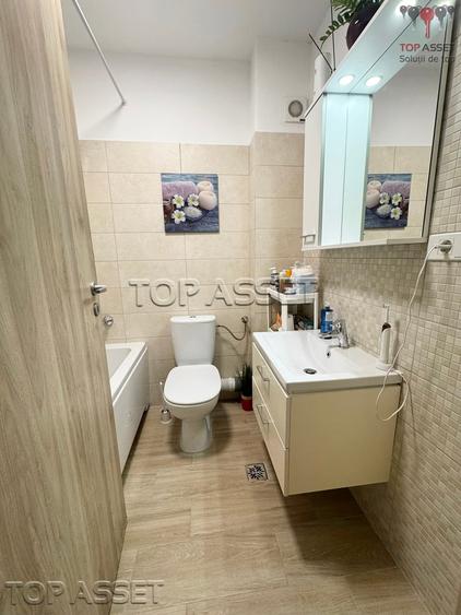 Apartament cu 2 camere decomandat, mobilat în 1 Decembrie 1918