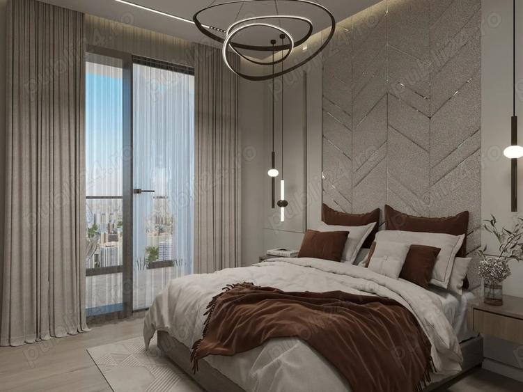 PROIECT NOU BLOC dispus pe P+5E+ER, apartamente cu 1, 2 si 3 camere - 1