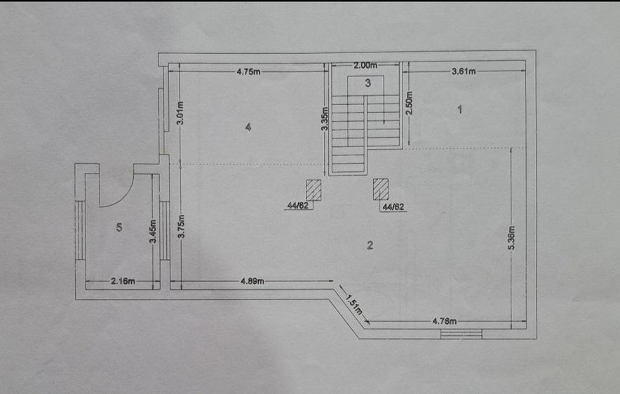 Casă individuală cu 5 camere în Nicolae Grigorescu