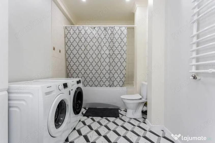 Apartament cu 2 camere decomandat în Dorobanți