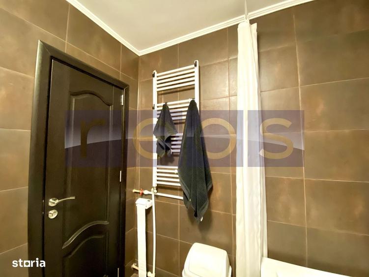 Apartament cu 2 camere în Sebastian