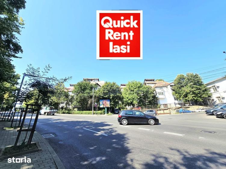 Apartament cu 2 camere în Ultracentral