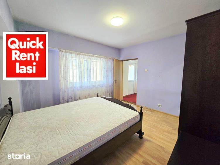 Apartament cu 2 camere decomandat în Ultracentral