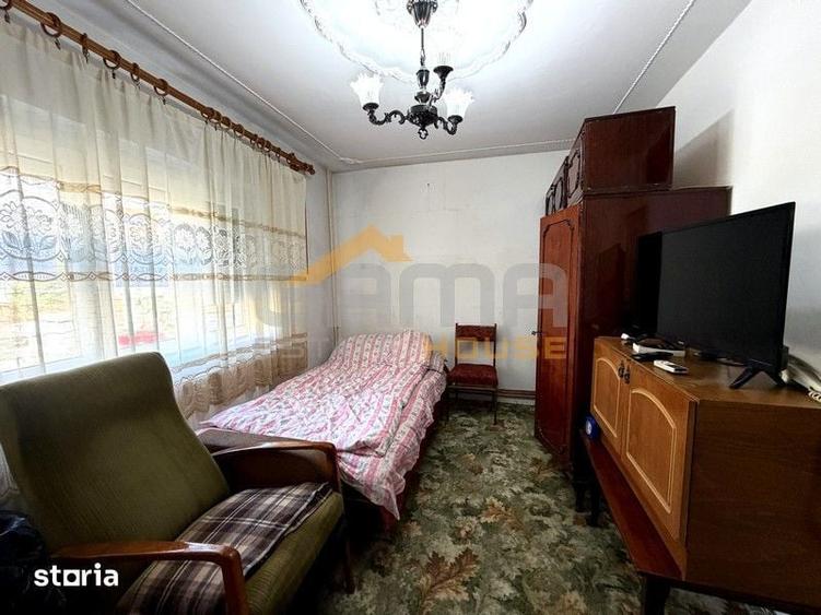 Apartament cu 2 camere semidecomandat în Confecții