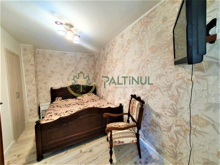 Apartament cu 2 camere semidecomandat, mobilat în Ultracentral