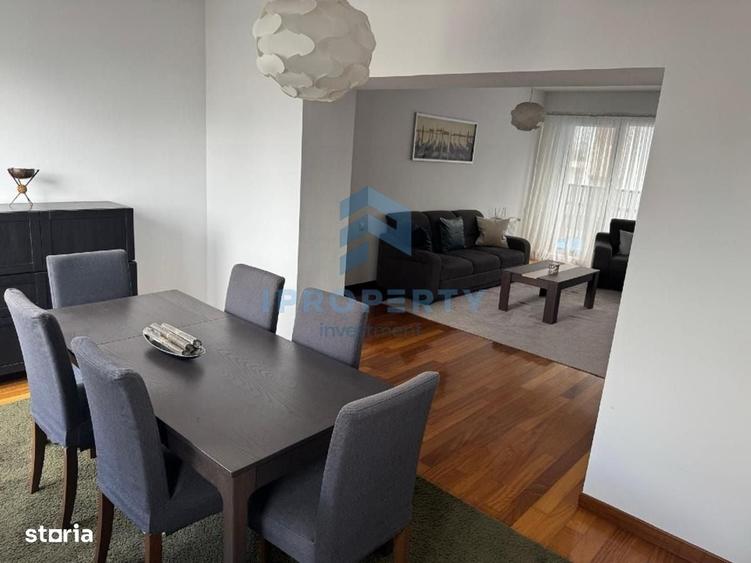Apartament cu 4 camere în Herăstrău