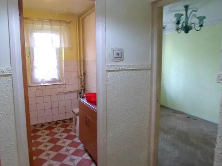 Apartament cu 3 camere decomandat în Nord