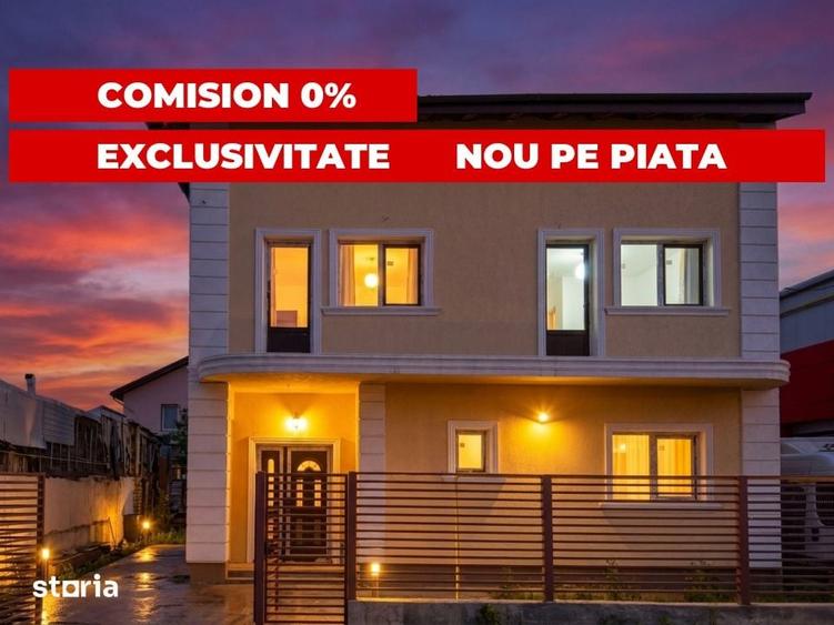 Casă cu 7 camere cu Teren 227 Mp în Colentina